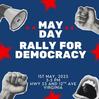 poster for event